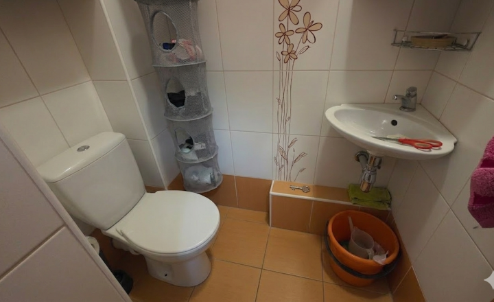 Predaj 2-izbový byt s garážou a 2 balkónmi Melčice-Lieskové - fotografia 11