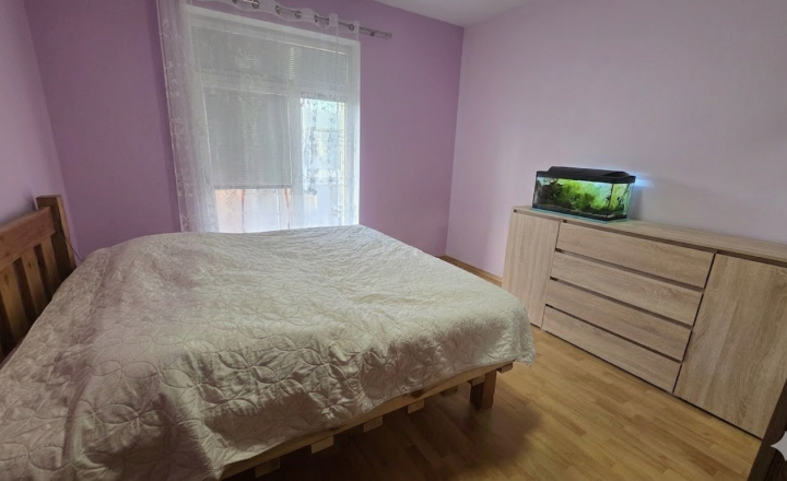 Predaj 2-izbový byt s garážou a 2 balkónmi Melčice-Lieskové - fotografia 5