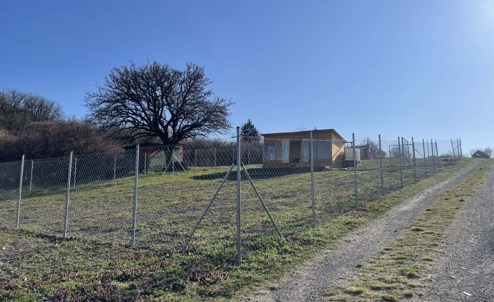‼️ ZNÍŽENÁ CENA ‼️Predaj, záhrady s chatkou - Levice- Šiklóš (047-14-HEKA) - fotografia 8