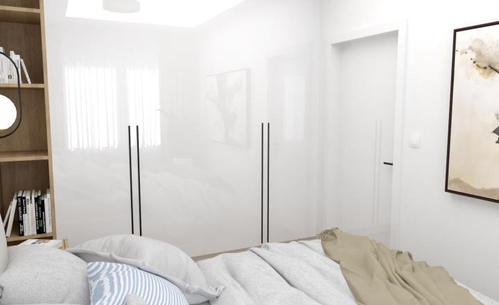 Ponúkame na predaj 2-izbový apartmán s balkónom - Námestovo - fotografia 1