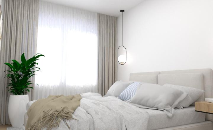 Ponúkame na predaj 2-izbový apartmán s balkónom - Námestovo