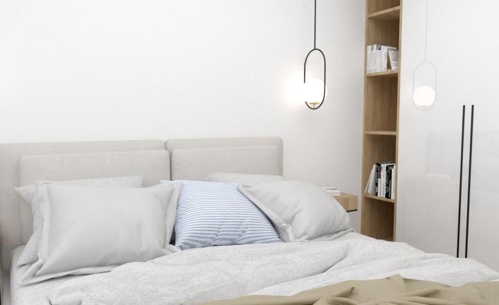 Ponúkame na predaj 2-izbový apartmán s balkónom - Námestovo - fotografia 2