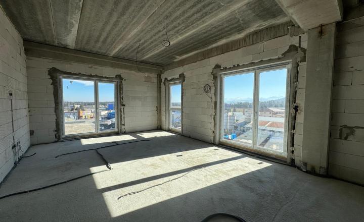Ponúkame na predaj 2-izbový apartmán s balkónom - Námestovo - fotografia 14