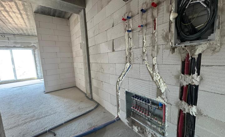 Ponúkame na predaj 2-izbový apartmán s balkónom - Námestovo - fotografia 20