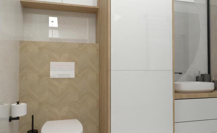 Nový 2-izbový apartmán s balkónom na predaj - Námestovo - fotografia 10