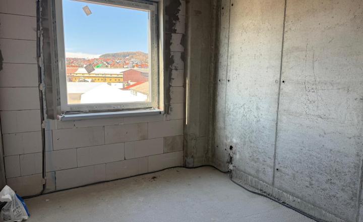 Nový 2-izbový apartmán s balkónom na predaj - Námestovo - fotografia 16