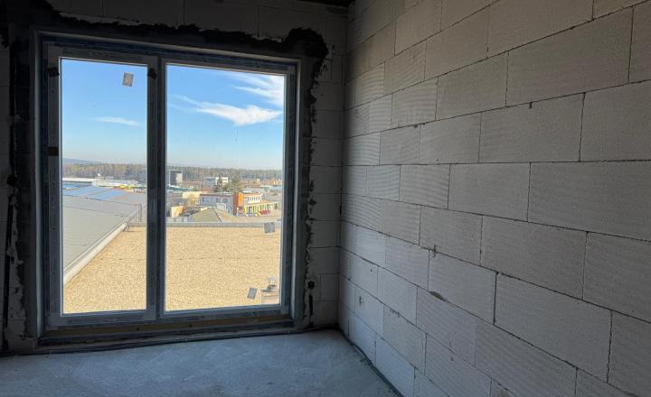 Nový 2-izbový apartmán s balkónom na predaj - Námestovo - fotografia 18