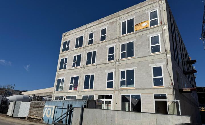 Nový 2-izbový apartmán s balkónom na predaj - Námestovo - fotografia 13