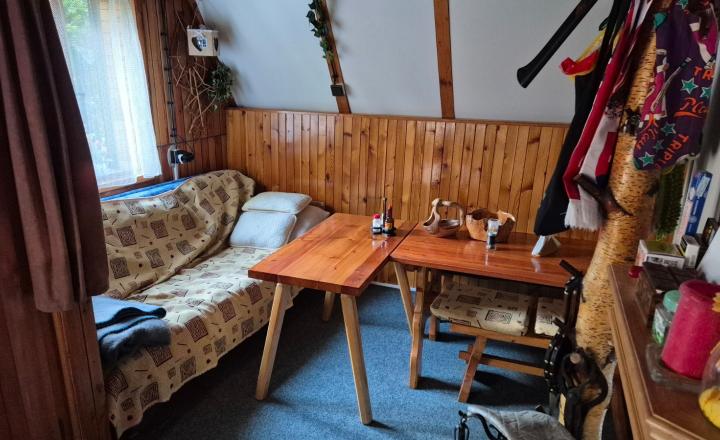 Predaj, Rekreačná chata, 54m2, Veľké Ostré, Radoľa, okres KNM (241-13-MACH) - fotografia 5