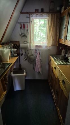 Predaj, Rekreačná chata, 54m2, Veľké Ostré, Radoľa, okres KNM (241-13-MACH) - fotografia 6