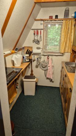 Predaj, Rekreačná chata, 54m2, Veľké Ostré, Radoľa, okres KNM (241-13-MACH) - fotografia 7