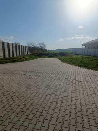 4 pozemky s hotovými sieťami: Hneď pri Topoľčanoch od 91€/m2. 012-14-RAKOa - fotografia 13