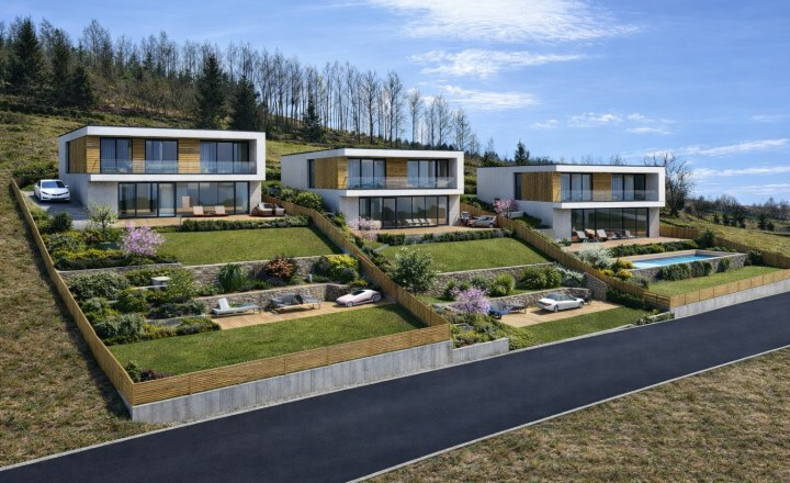 Na predaj stavebný pozemok 4726 m², Hriňová - fotografia 2