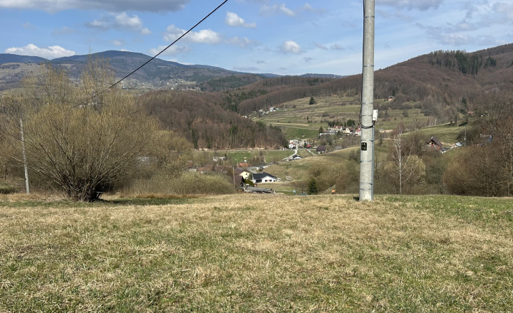Na predaj stavebný pozemok na výstavbu chaty - fotografia 1