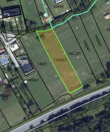 Na predaj stavebný pozemok 1477 m², Hriňová - fotografia 3