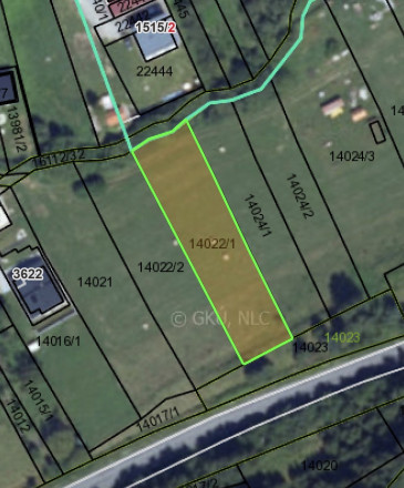 Na predaj stavebný pozemok 1476 m², Hriňová - fotografia 3