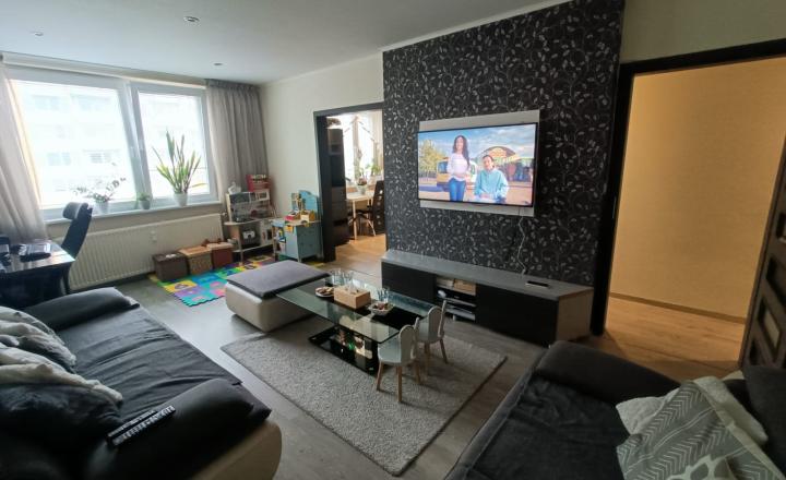 3-izbový byt (85m²) v TOP stave, klíma, zateplený dom, TO. 014-113-RAKOEa - fotografia 6