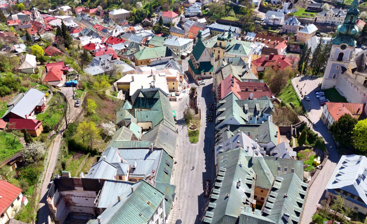 Predaj historickej budovy Nám. sv. Trojice Banská Štiavnica - fotografia 25