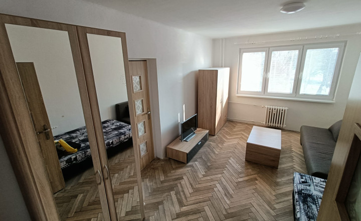 2 izbový byt Topoľčany, širšie centrum. ZNÍŽENÁ CENA