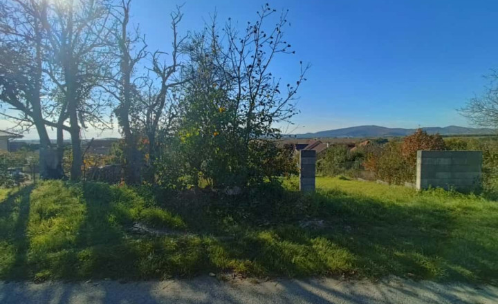 Stavebný pozemok Tvrdomestice,1741m2,Možnosť rozparcelovať. 003-14-RAKOa - fotografia 7