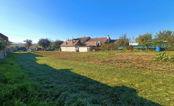 Stavebný pozemok Tvrdomestice,1741m2,Možnosť rozparcelovať. 003-14-RAKOa - fotografia 3