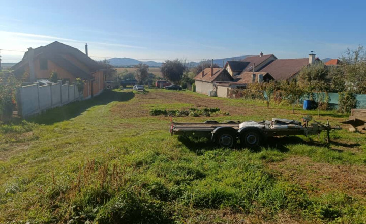 Stavebný pozemok Tvrdomestice,1741m2,Možnosť rozparcelovať. 003-14-RAKOa - fotografia 4