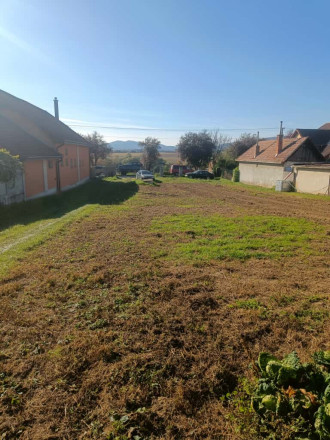 Stavebný pozemok Tvrdomestice,1741m2,Možnosť rozparcelovať. 003-14-RAKOa - fotografia 12