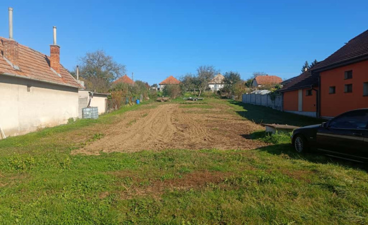 Stavebný pozemok Tvrdomestice,1741m2,Možnosť rozparcelovať. 003-14-RAKOa - fotografia 17