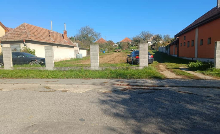 Stavebný pozemok Tvrdomestice,1741m2,Možnosť rozparcelovať. 003-14-RAKOa - fotografia 13
