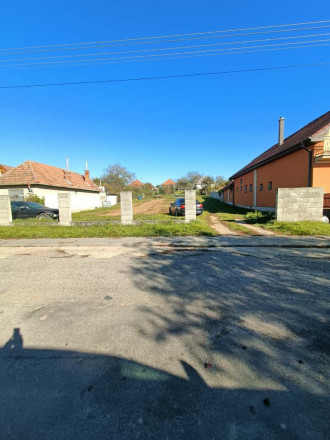 Stavebný pozemok Tvrdomestice,1741m2,Možnosť rozparcelovať. 003-14-RAKOa - fotografia 14