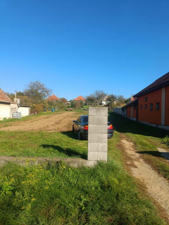 Stavebný pozemok Tvrdomestice,1741m2,Možnosť rozparcelovať. 003-14-RAKOa - fotografia 15
