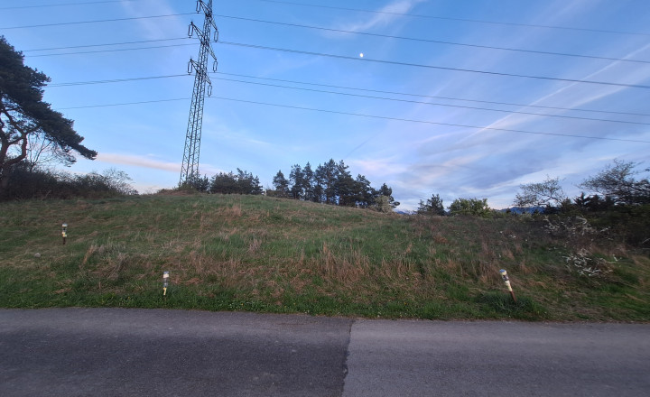 Stavebný pozemok - Martinček na Liptove ID: 075-14-STK - Lúka k pozemku - fotografia 3