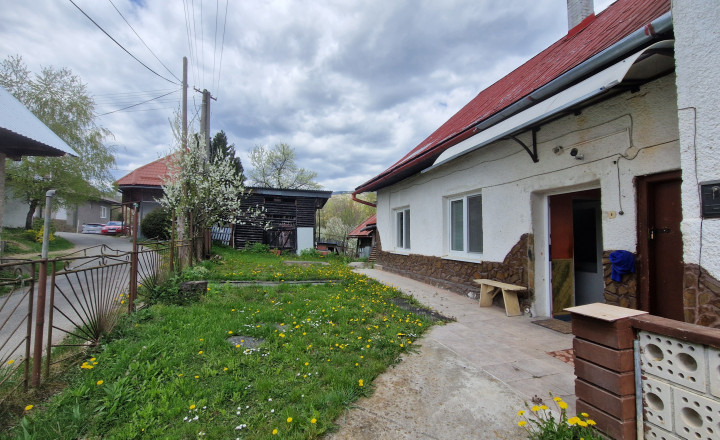 V Ý H O D N E NA PREDAJ DOM V REJDOVEJ ZA 75900,-Eur -PREDAJ