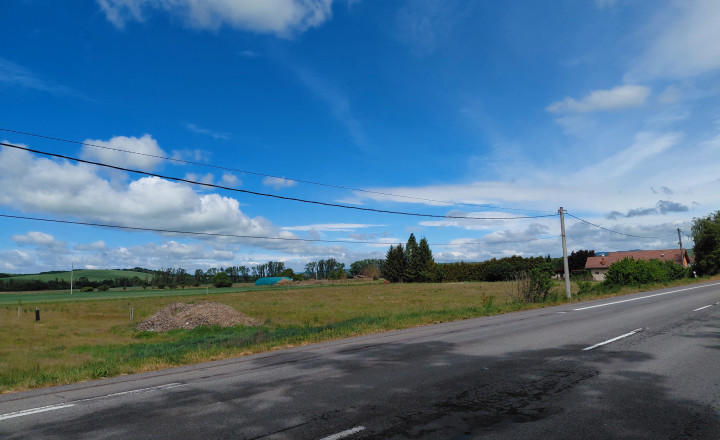 Predaj, slnečný, stavebný pozemok - Hokovce (019-14-MIMI) - fotografia 1