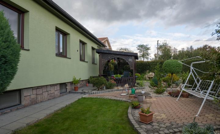 Predaj, krásny rodinný dom - Balog nad Ipľom (021-12-MIMI) - fotografia 3