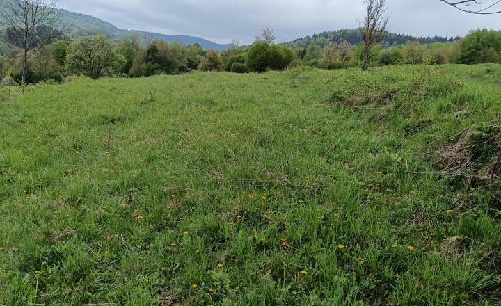 Predaj: Investičný pozemok, 1112m2, Terchová (260-14-MACH)