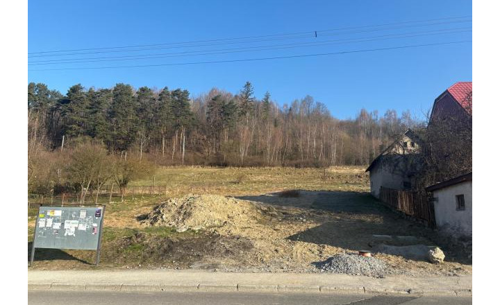 Predaj: Stavebný pozemok, 522m2, Skalité (261-14-MACH)