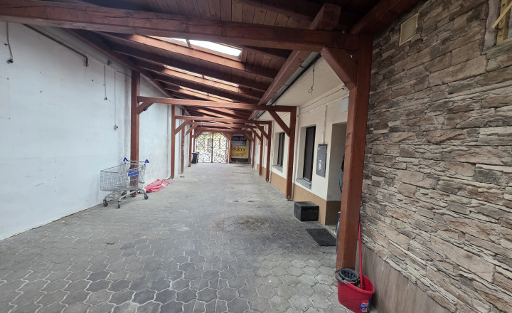 Na predaj polyfunkčný objekt, Bánovce nad Bebravou - fotografia 3