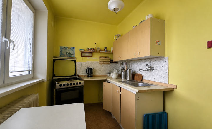 Na predaj dvojposchodový rodinný dom v obci Klenovec - fotografia 3