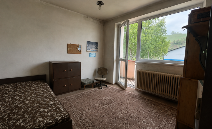 Na predaj dvojposchodový rodinný dom v obci Klenovec - fotografia 5