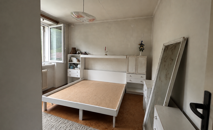 Na predaj dvojposchodový rodinný dom v obci Klenovec - fotografia 4