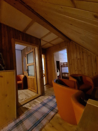 Predaj: Chata, 160m2,  Oščadnica, okres Čadca (836-12-JAS) - fotografia 4