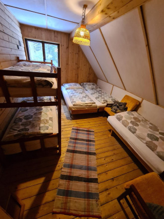 Predaj: Chata, 160m2,  Oščadnica, okres Čadca (836-12-JAS) - fotografia 7