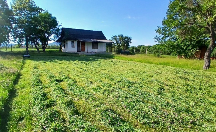 Útulná murovaná chata -  Príbelce časť Škriavnik(026-13-MIMI) - fotografia 4