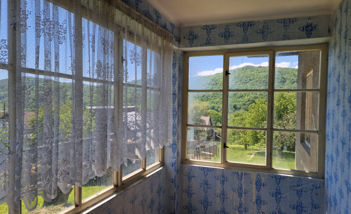 P R E D A N É Rodinný dom v obci Vlachovo-NA PREDAJ - fotografia 6