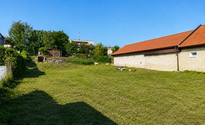 Predaj, STAVEBNÝ POZEMOK – Vyškovce nad Ipľom (024-014-SIHA) - fotografia 1
