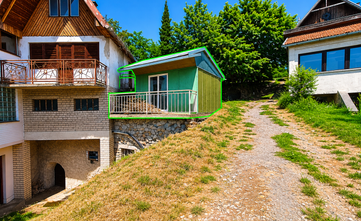 Predaj, tradičná vínna pivnica - Pukanec (025-13-SIHA)