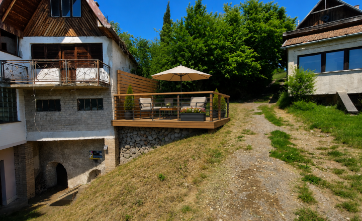 Predaj, tradičná vínna pivnica - Pukanec (025-13-SIHA) - fotografia 1