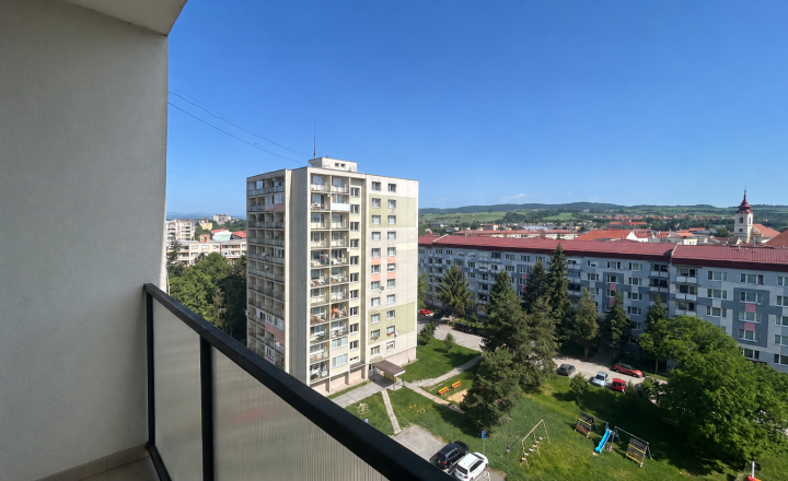 Na predaj veľký 2izbový byt v meste Rimavská Sobota - fotografia 8