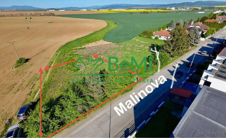 Na predaj stavebný pozemok na mravenisku Topoľčany - fotografia 3